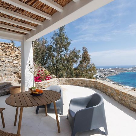 Diana Villa Mykonos Agios Ioannis Diakoftis Extérieur photo
