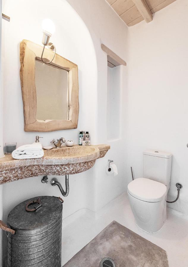 Diana Villa Mykonos Agios Ioannis Diakoftis Extérieur photo