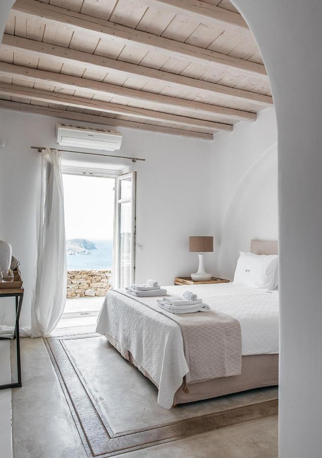 Diana Villa Mykonos Agios Ioannis Diakoftis Extérieur photo