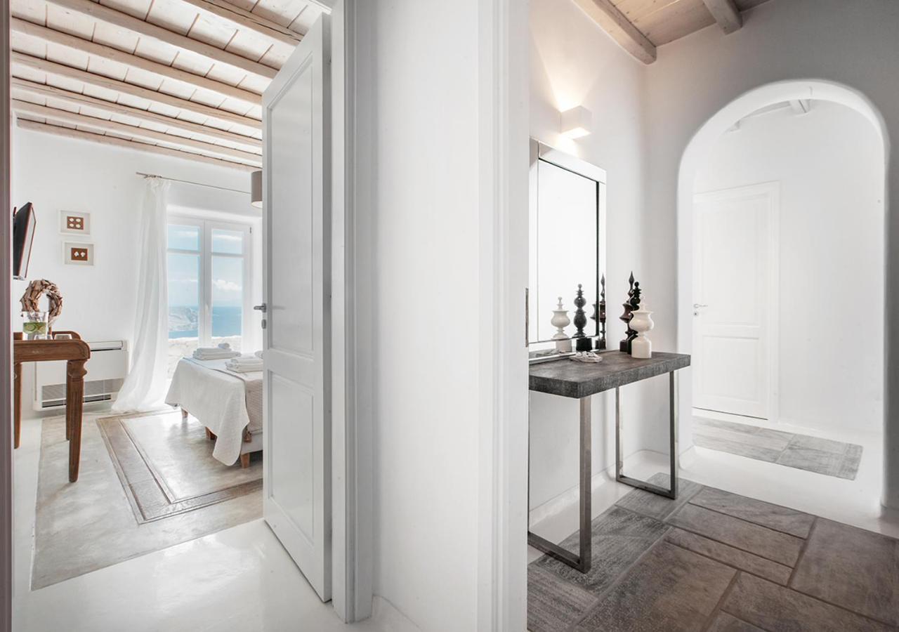 Diana Villa Mykonos Agios Ioannis Diakoftis Extérieur photo