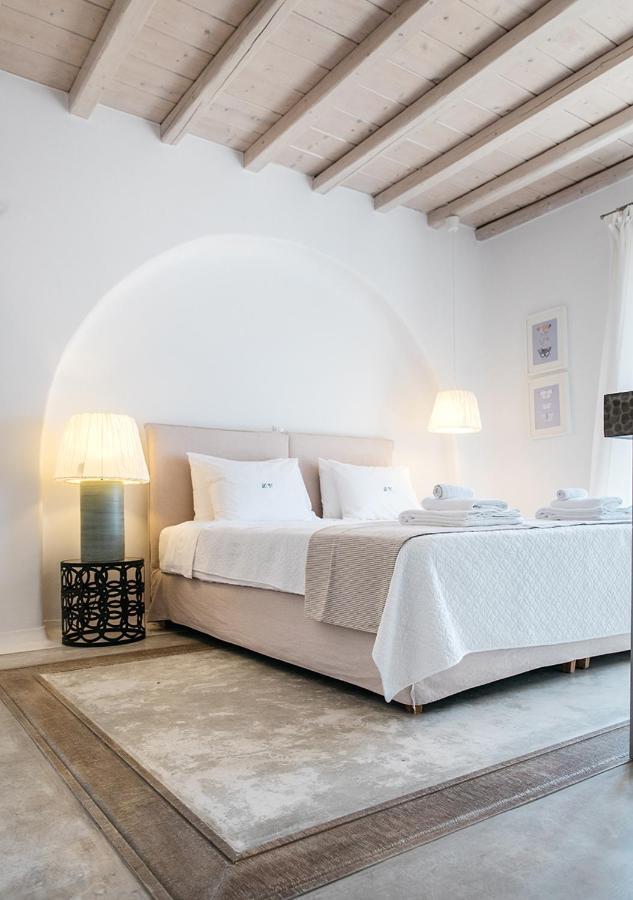 Diana Villa Mykonos Agios Ioannis Diakoftis Extérieur photo